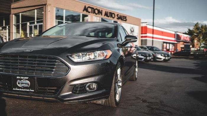 used 2016 ford fusion titanium lehi, ut 84043 for sale in cedar pass, utah