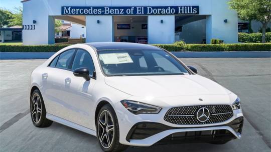 2025 Mercedes-Benz CLA