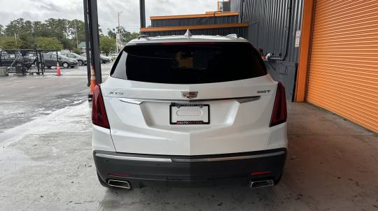 2021 Cadillac XT5