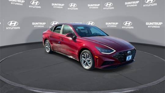 2023 hyundai sonata sel