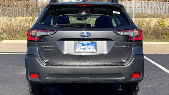 2025 Subaru Outback
