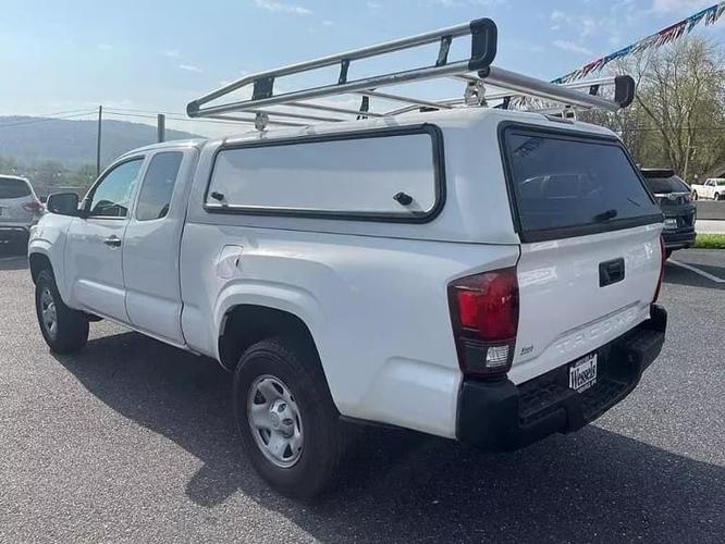 2020 toyota tacoma access cab sr pickup 4d 6 ft in bermudian, pennsylvania