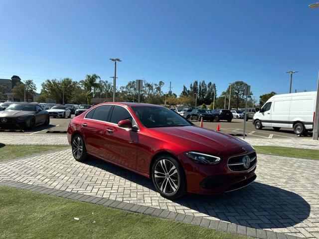 2022 mercedes-benz c-class c 300