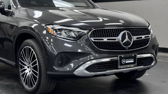 2024 Mercedes-Benz GLC