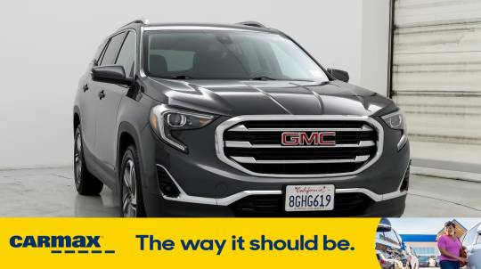 2018 GMC Terrain