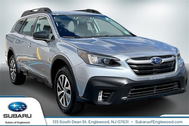 2022 subaru outback base