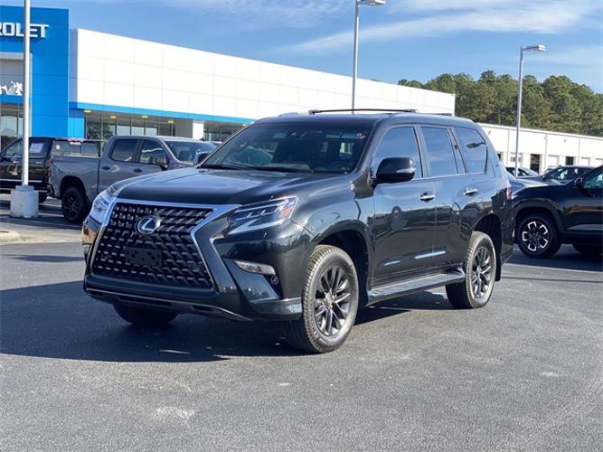 used 2023 lexus gx