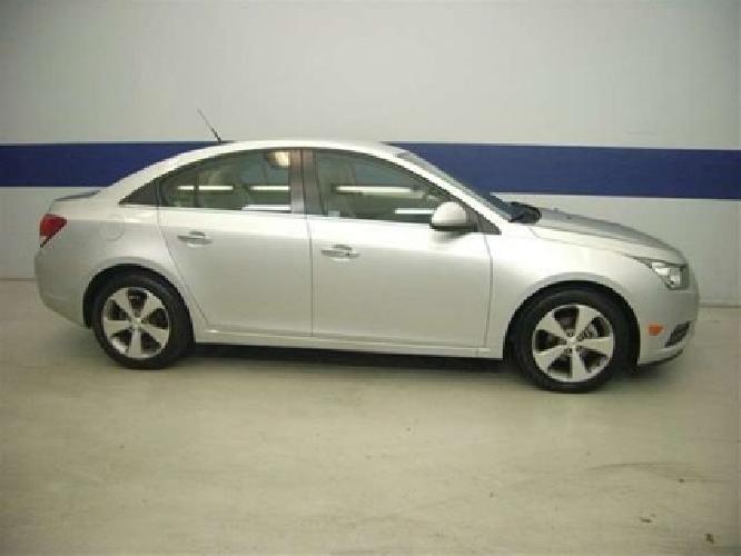 2011 chevrolet cruze ltz in richmond, va