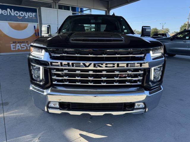 2023 chevrolet silverado 2500 ltz
