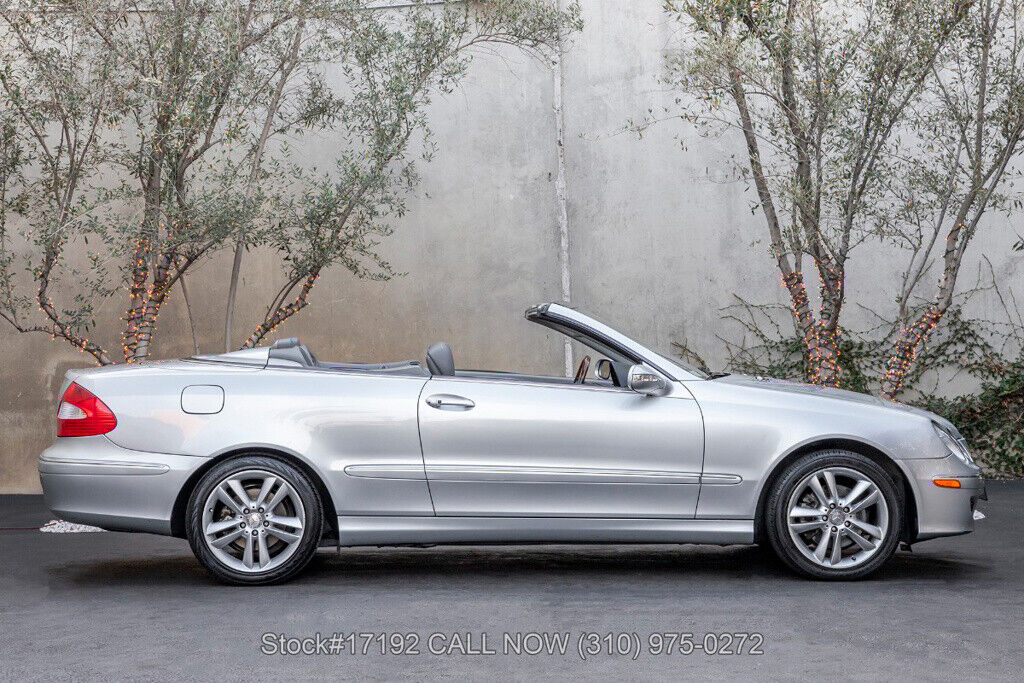 2006 mercedes-benz clk-class clk350