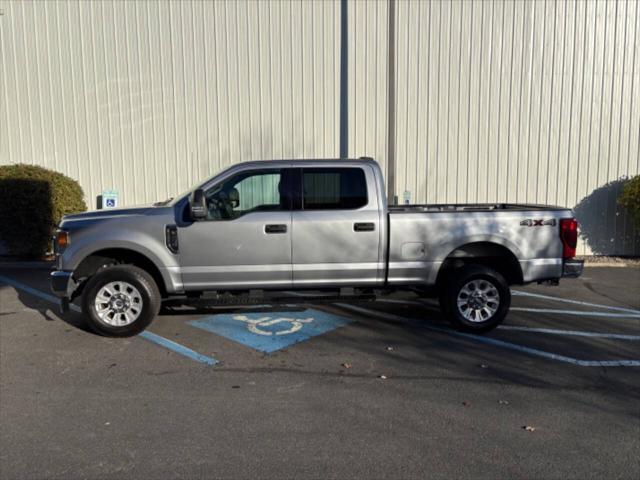 2022 ford f-250 xlt