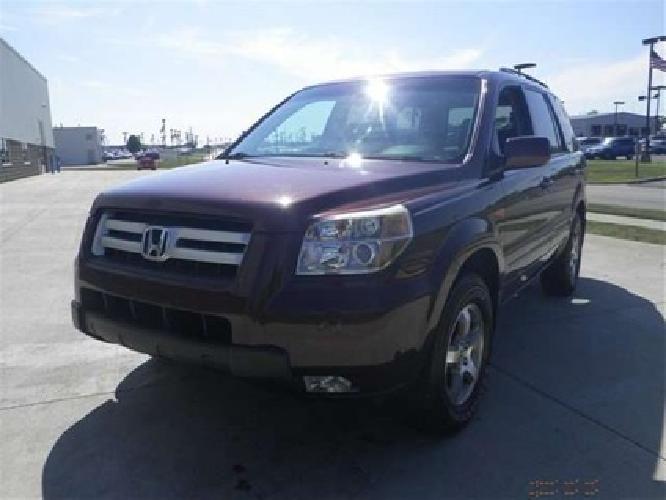 2007 honda pilot in greenwood, in