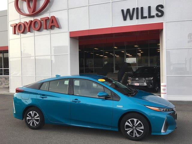 2017 toyota prius prime plus plus 4dr hatchback for sale in hollister, idaho