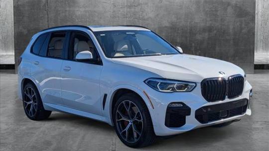 2021 BMW X5