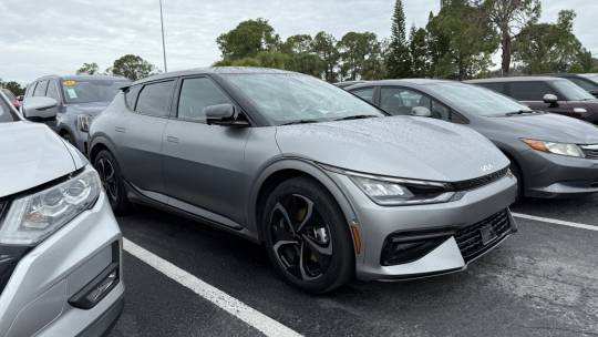 2023 Kia EV6