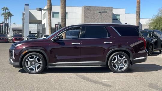 2023 Hyundai Palisade
