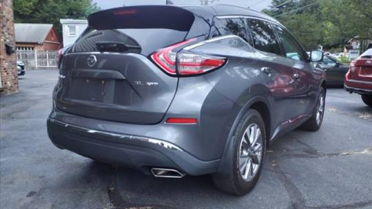2018 Nissan Murano