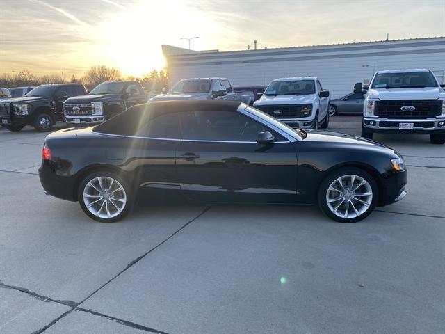 2014 audi a5 2.0t premium plus