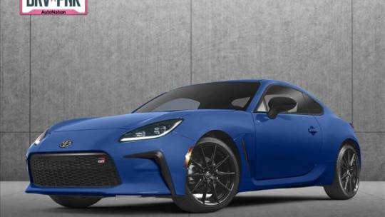 2022 toyota gr86 premium