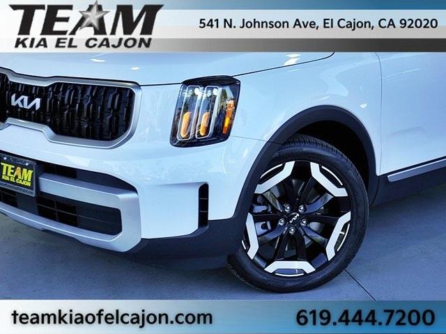 2024 kia telluride ex