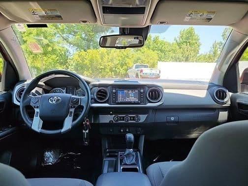 2019 toyota tacoma trd sport in lexington, south carolina