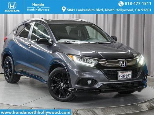 2022 honda hr-v