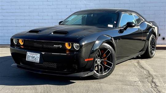 2019 Dodge Challenger