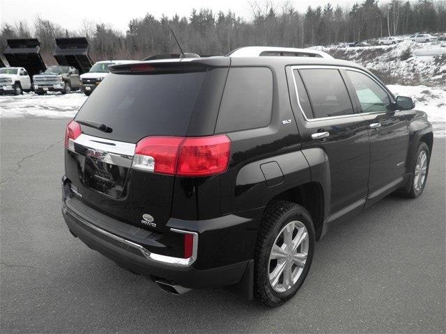 2017 gmc terrain slt awd slt 4dr suv for sale in croydon, new hampshire
