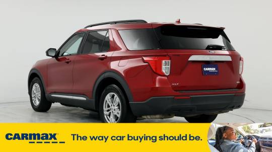 2020 Ford Explorer