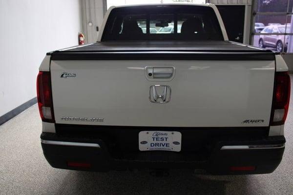2018 honda ridgeline in dallas, texas