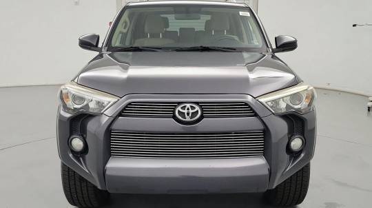 2016 Toyota 4Runner