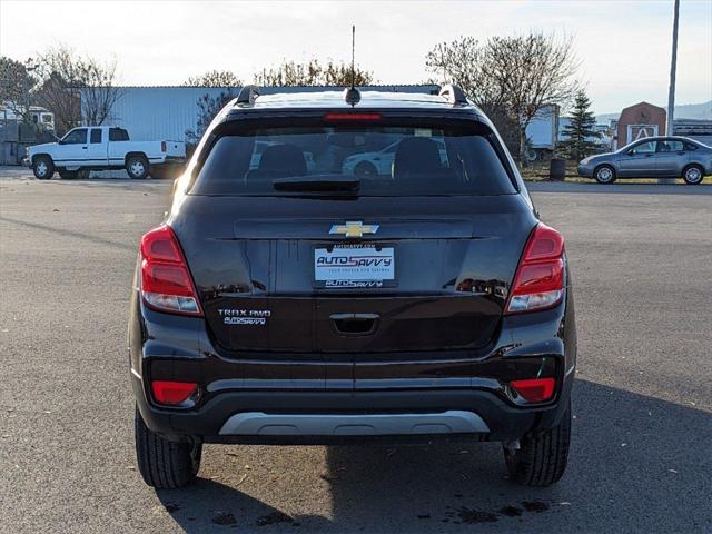 2022 chevrolet trax lt