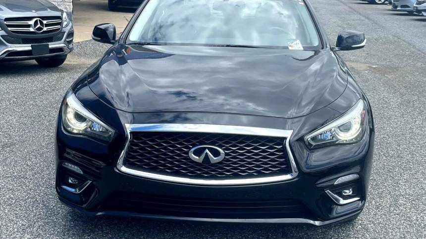 2018 infiniti q50