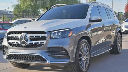 2023 Mercedes-Benz GLS