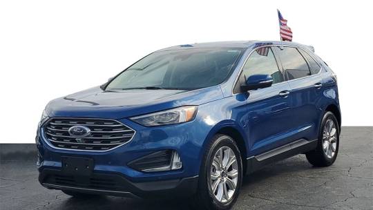2022 Ford Edge