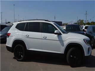 2024 Volkswagen Atlas se 4motion
