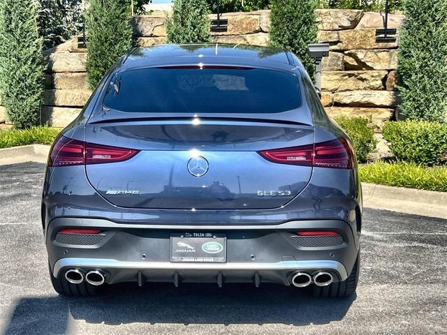 2024 mercedes-benz amg gle 53 base