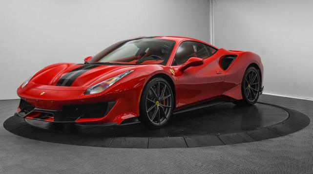 2019 ferrari 488 pista base