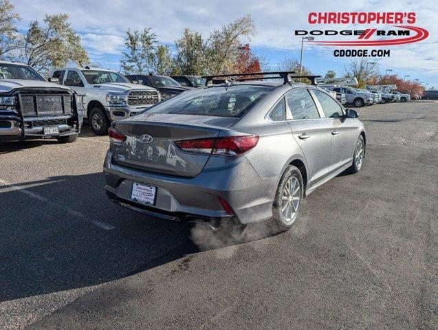 2019 hyundai sonata se