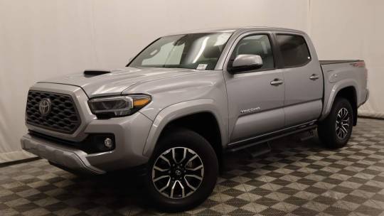 2021 Toyota Tacoma
