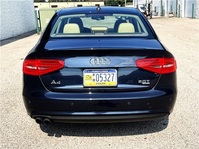 2013 audi a4 premium plus