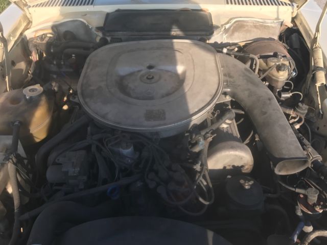 1982 mercedes-benz 380sl great condition