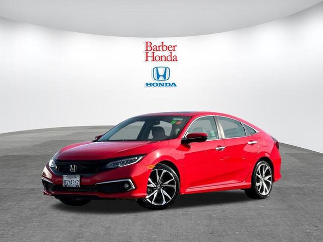 2020 honda civic