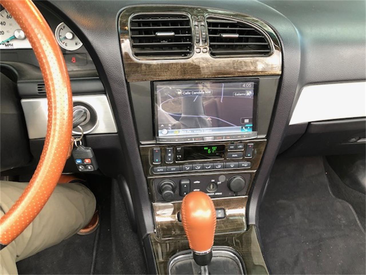 2003 ford thunderbird
