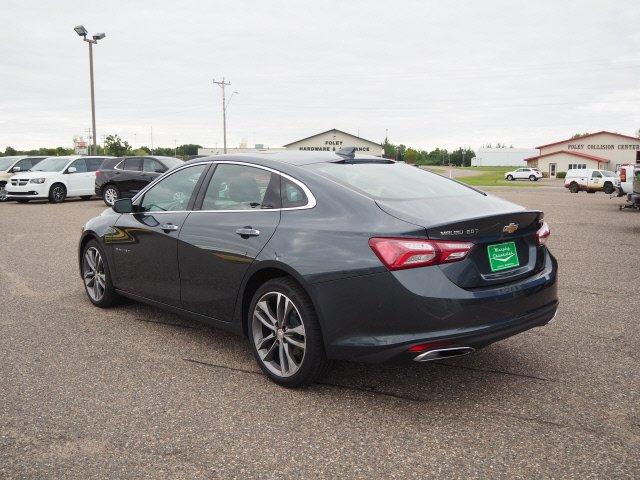 certified 2019 chevrolet malibu premier w/ 2lz foley, mn 56329 for sale in foley, minnesota