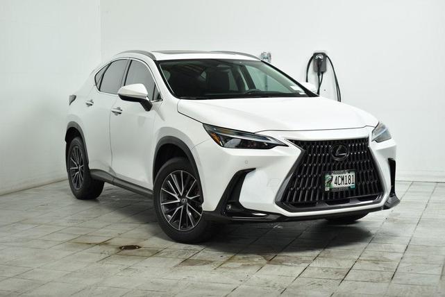 2024 lexus nx 350 premium