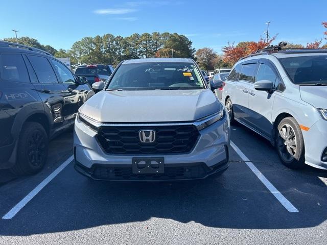 2023 honda cr-v ex-l