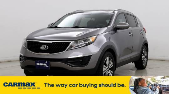 2016 Kia Sportage (China)