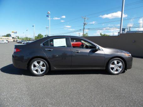 2010 acura tsx base 4dr sedan 5a for sale in newark, delaware