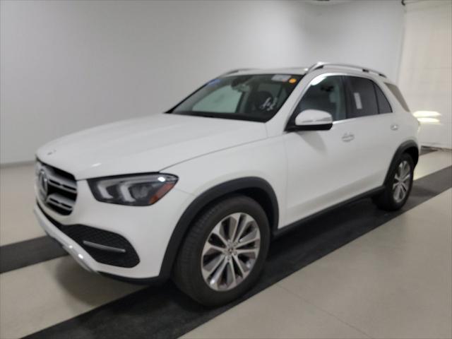 2020 mercedes-benz gle 450 4matic
